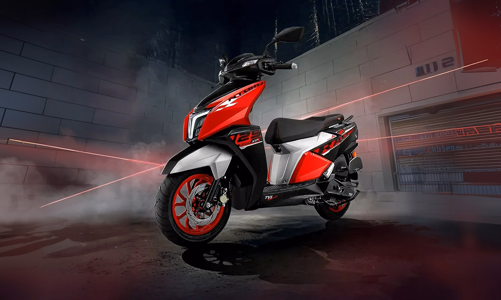 TVS Motorcycle Collection
