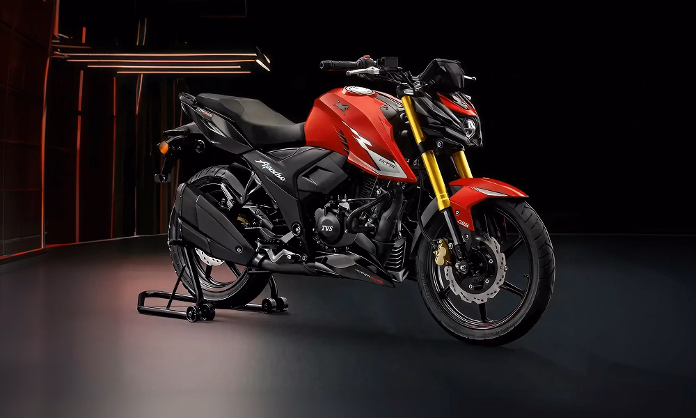 TVS Motorcycle Collection