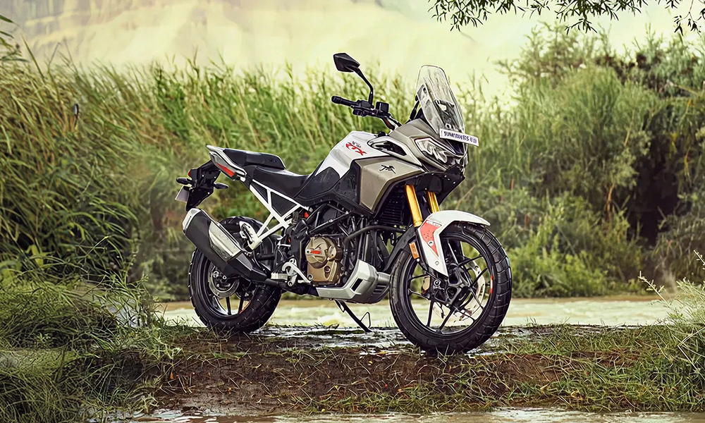 TVS Motorcycle Collection